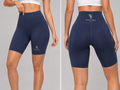 BIKER POCKET SHORT