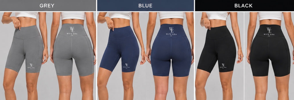 BIKER POCKET SHORT