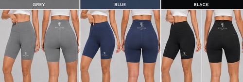 BIKER POCKET SHORT