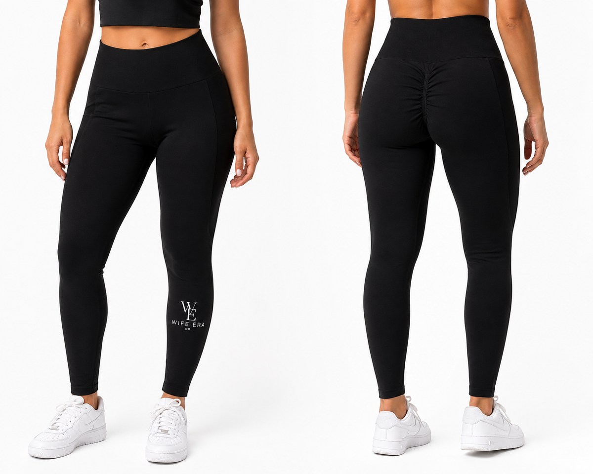 YOGA BOOTY LIFT LEGGING
